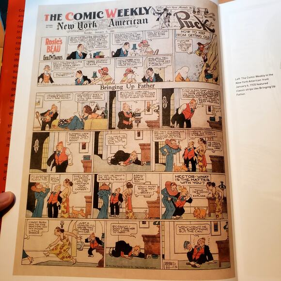 The Classic Era of American Comics by Nicky Wright Joe Kubert 2008 - Picture 10 of 11